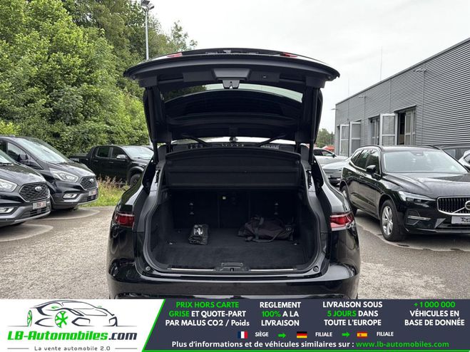 Jaguar F Pace 2.0 - P400e  AWD BVA Noir M�tallique de 2022