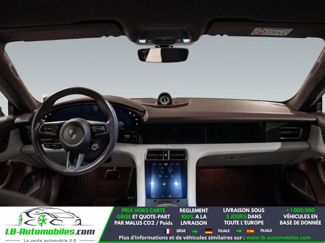 Porsche Taycan Turbo 680 ch Prune de 2024