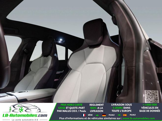 Porsche Taycan Turbo 680 ch Prune de 2024