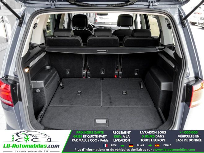 Volkswagen Touran 2.0 TDI 122 BVM 7pl Bleu M�tallique de 2021