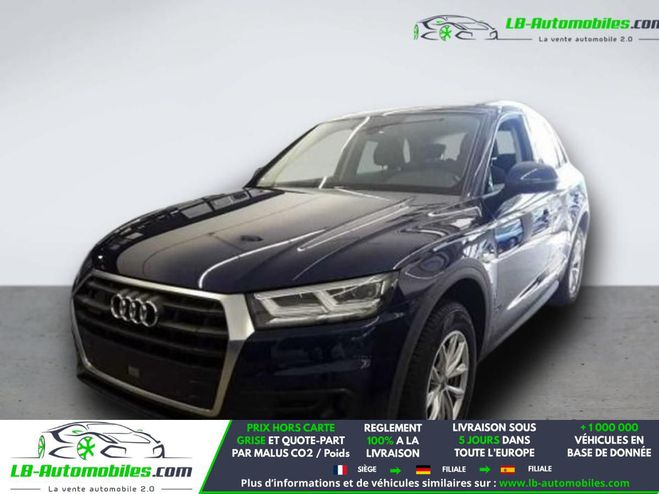Audi Q5 TDI 190 BVA Quattro Bleu M�tallique de 2020