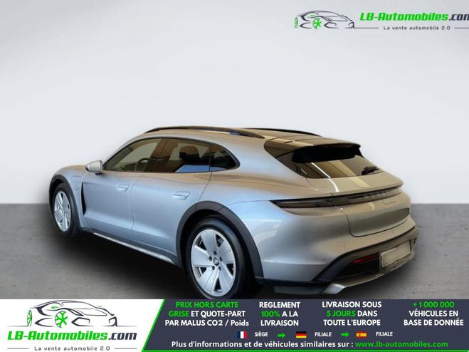 Porsche Taycan 4 476 ch 5 Places Argent� M�tallique de 2023