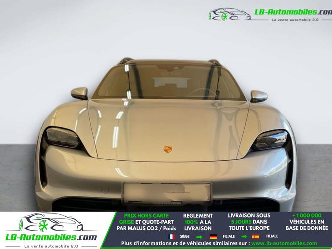Porsche Taycan 4 476 ch 5 Places Argent� M�tallique de 2023