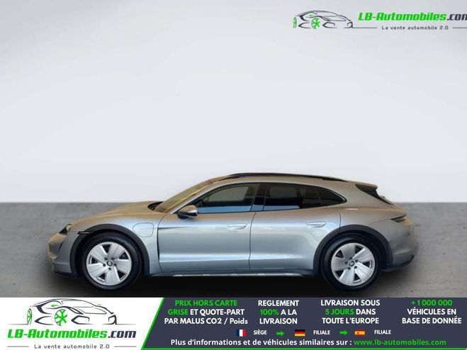 Porsche Taycan 4 476 ch 5 Places Argent� M�tallique de 2023