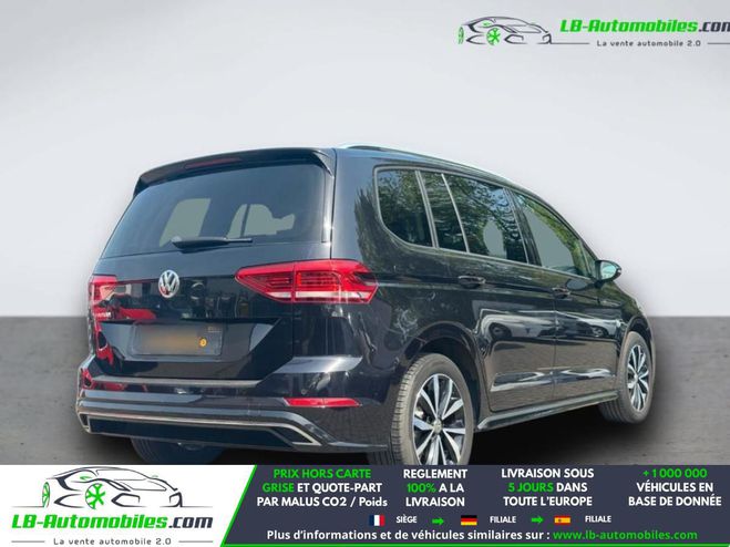 Volkswagen Touran 150  BVA 5pl Noir M�tallique de 2019