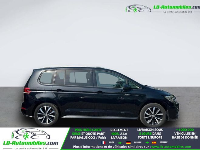 Volkswagen Touran 150  BVA 5pl Noir M�tallique de 2019