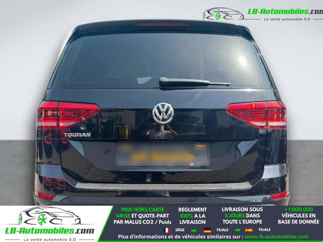 Volkswagen Touran 150  BVA 5pl Noir M�tallique de 2019