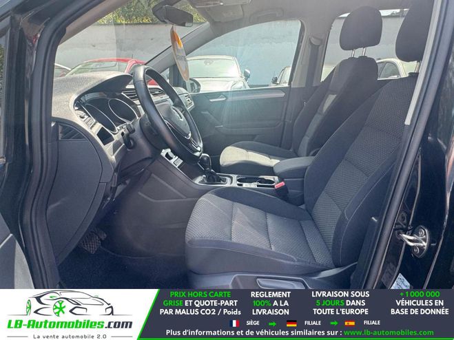 Volkswagen Touran 150  BVA 5pl Noir M�tallique de 2019