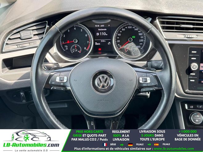 Volkswagen Touran 150  BVA 5pl Noir M�tallique de 2019