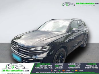  Voir d&eacute;tails -Volkswagen Touareg 3.0 TSI eHybrid 462 ch BVA 4Motion &agrave; Beaupuy (31)