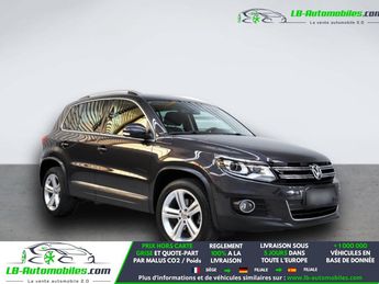  Voir d&eacute;tails -Volkswagen Tiguan 2.0 TDI 150 BVA &agrave; Beaupuy (31)