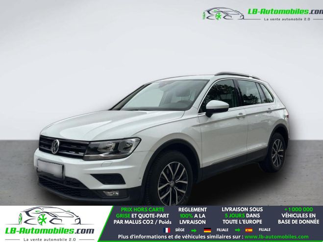 Volkswagen Tiguan 1.4 TSI 150 BMT BVA Blanc M�tallique de 2018