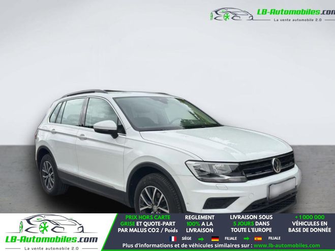 Volkswagen Tiguan 1.4 TSI 150 BMT BVA Blanc M�tallique de 2018