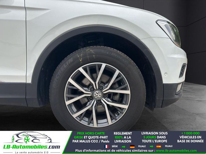 Volkswagen Tiguan 1.4 TSI 150 BMT BVA Blanc M�tallique de 2018