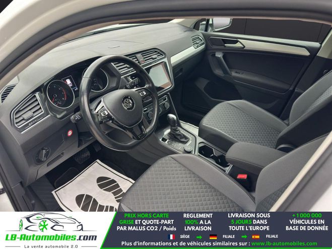 Volkswagen Tiguan 1.4 TSI 150 BMT BVA Blanc M�tallique de 2018
