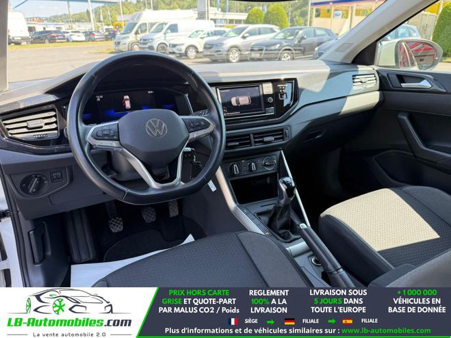Volkswagen Taigo 1.0 TSI 95 BVM Gris de 2022