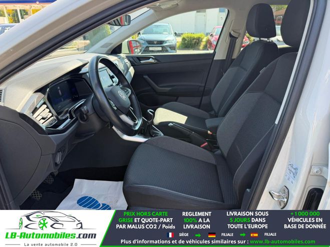 Volkswagen Taigo 1.0 TSI 95 BVM Gris de 2022