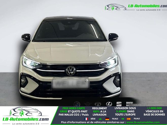 Volkswagen Taigo 1.5 TSI 150 BVA Gris de 2022