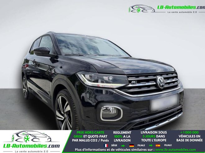Volkswagen T Cross 1.0 TSI 115 Start/Stop BVA Noir M�tallique de 2020