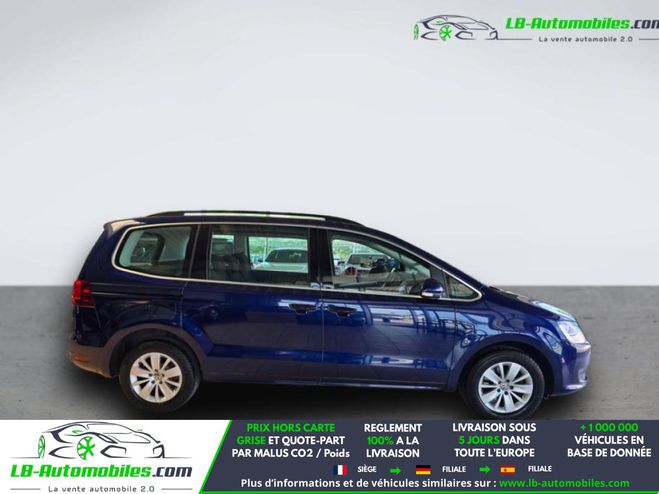 Volkswagen Sharan 1.4 TSI 150  BVA Bleu M�tallique de 2020