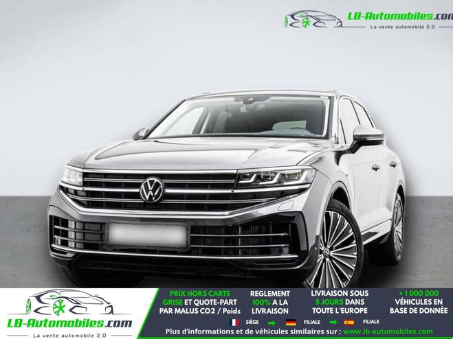 Volkswagen Touareg 3.0 TSI eHybrid 381ch BVA 4Motion Gris M�tallique de 2024