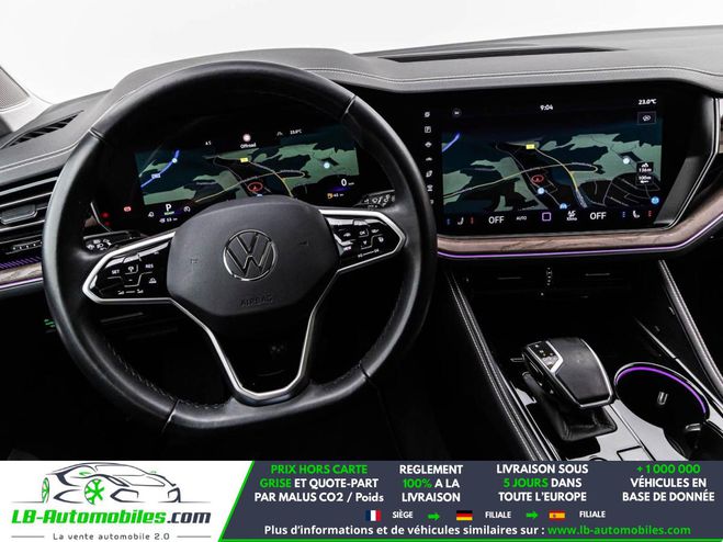 Volkswagen Touareg 3.0 TSI eHybrid 381ch BVA 4Motion Gris M�tallique de 2024