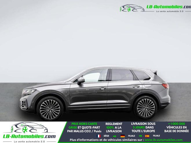 Volkswagen Touareg 3.0 TSI eHybrid 381ch BVA 4Motion Gris M�tallique de 2024