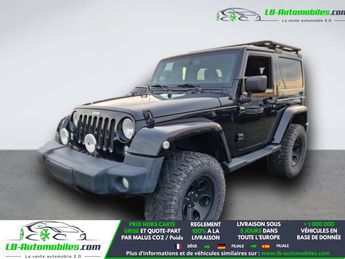  Voir d&eacute;tails -Jeep Wrangler 2.8 CRD 200 - BVA 3 Portes &agrave; Beaupuy (31)