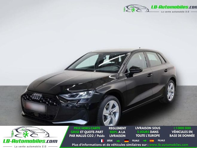 Audi A3 35 TFSI 150 BVA Noir M�tallique de 2025