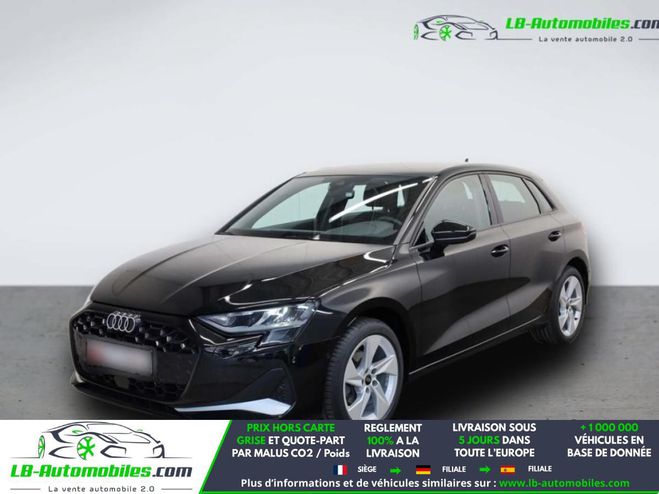 Audi A3 35 TFSI 150 BVA Noir M�tallique de 2025