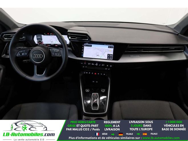 Audi A3 35 TFSI 150 BVA Noir M�tallique de 2025
