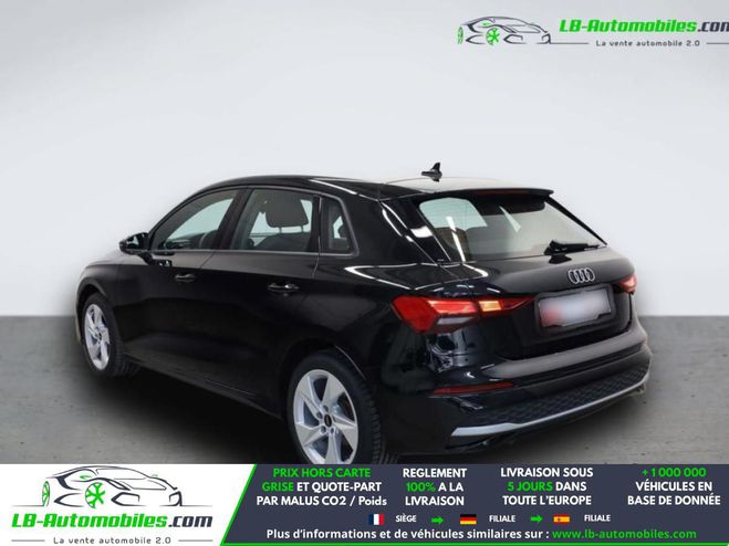 Audi A3 35 TFSI 150 BVA Noir M�tallique de 2025