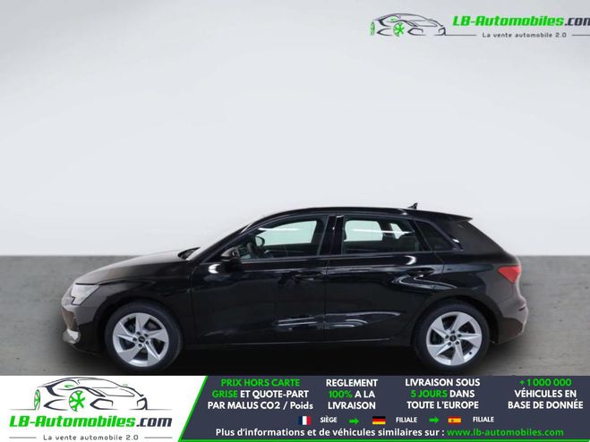 Audi A3 35 TFSI 150 BVA Noir M�tallique de 2025
