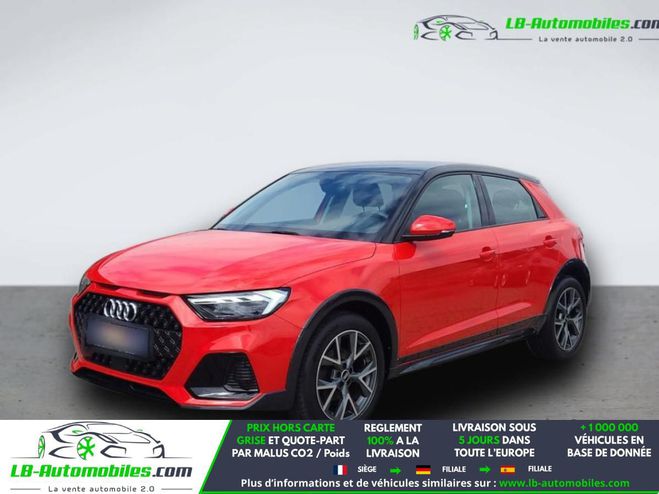 Audi A1 25 TFSI 95 ch BVM Rouge de 2021
