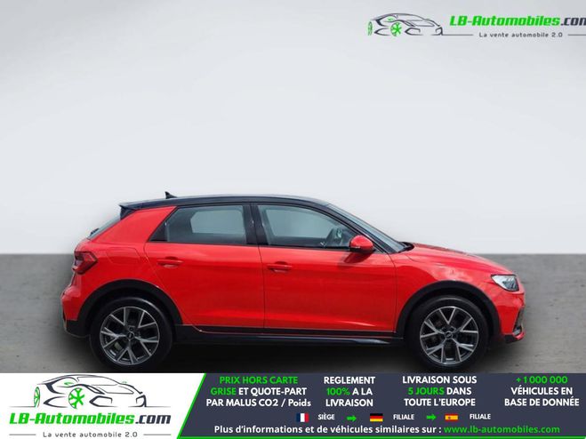 Audi A1 25 TFSI 95 ch BVM Rouge de 2021