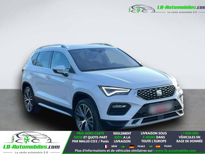Seat Ateca 2.0 TSI 190 ch BVA Blanc M�tallique de 2022