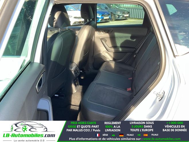 Seat Ateca 2.0 TSI 190 ch BVA Blanc M�tallique de 2022