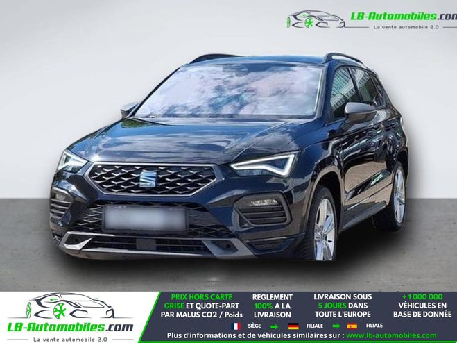 Seat Ateca 2.0 TDI 150 ch BVM Noir M�tallique de 2021