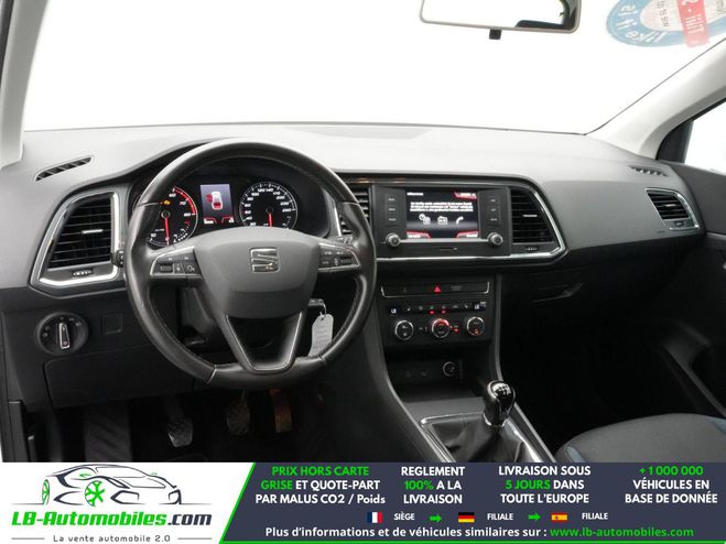 Seat Ateca 1.6 TDI 115 ch BVM Blanc M�tallique de 2019