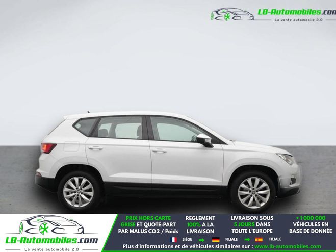Seat Ateca 1.6 TDI 115 ch BVM Blanc M�tallique de 2019
