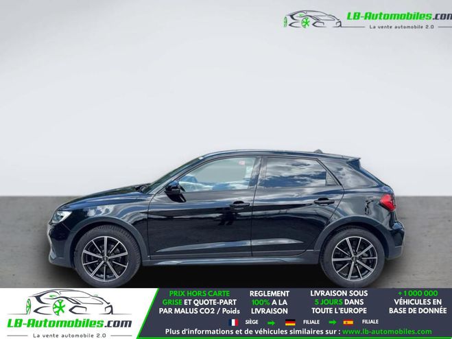 Audi A1 35 TFSI 150 ch BVA Noir M�tallique de 2023