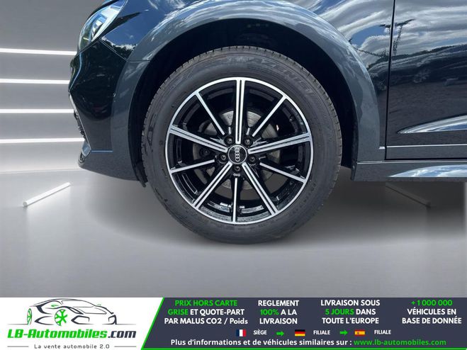 Audi A1 35 TFSI 150 ch BVA Noir M�tallique de 2023