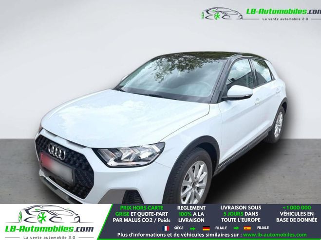 Audi A1 25 TFSI 95 ch BVM Blanc M�tallique de 2023
