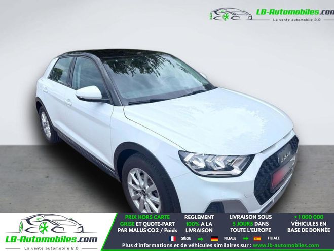 Audi A1 25 TFSI 95 ch BVM Blanc M�tallique de 2023