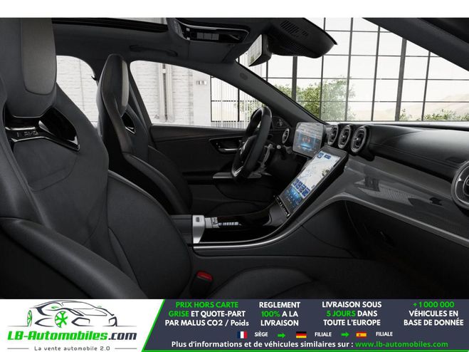 Mercedes Classe C 63 S AMG E Performance BVA 4Matic+ Blanc M�tallique de 2025
