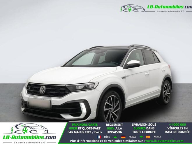 Volkswagen T Roc 2.0 TSI 300 Start/Stop BVA 4Motion Blanc de 2022