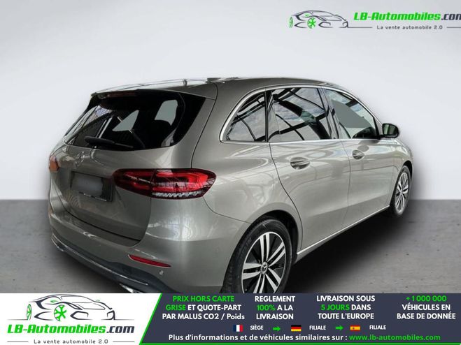 Mercedes Classe B 200 BVM Argent� M�tallique de 2019