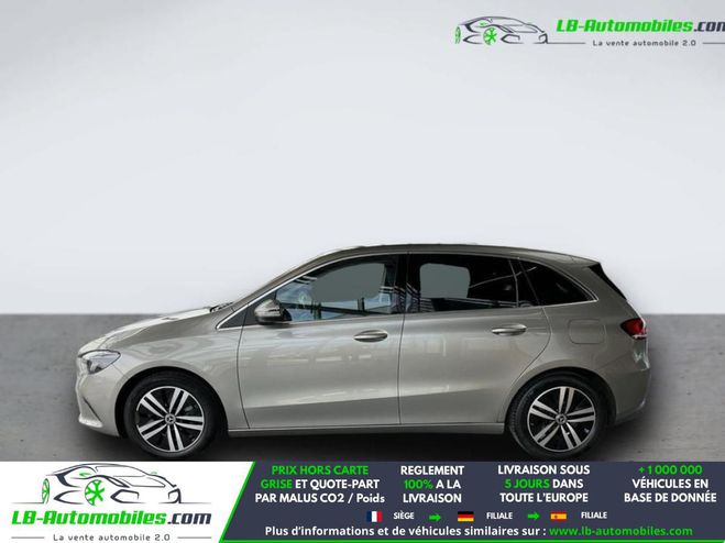 Mercedes Classe B 200 BVM Argent� M�tallique de 2019