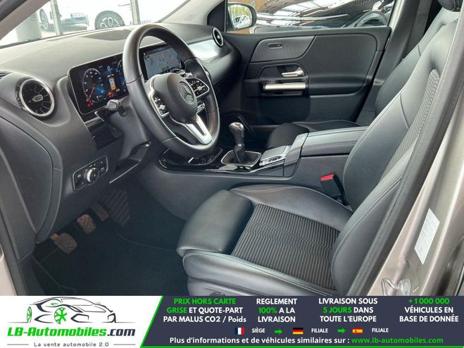 Mercedes Classe B 200 BVM Argent� M�tallique de 2019