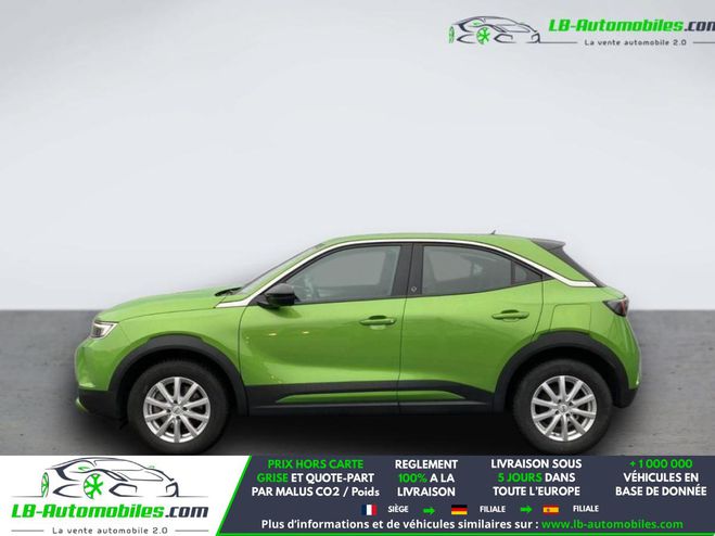 Opel Mokka Electrique 136 ch & Batterie 50 kWh Vert de 2021